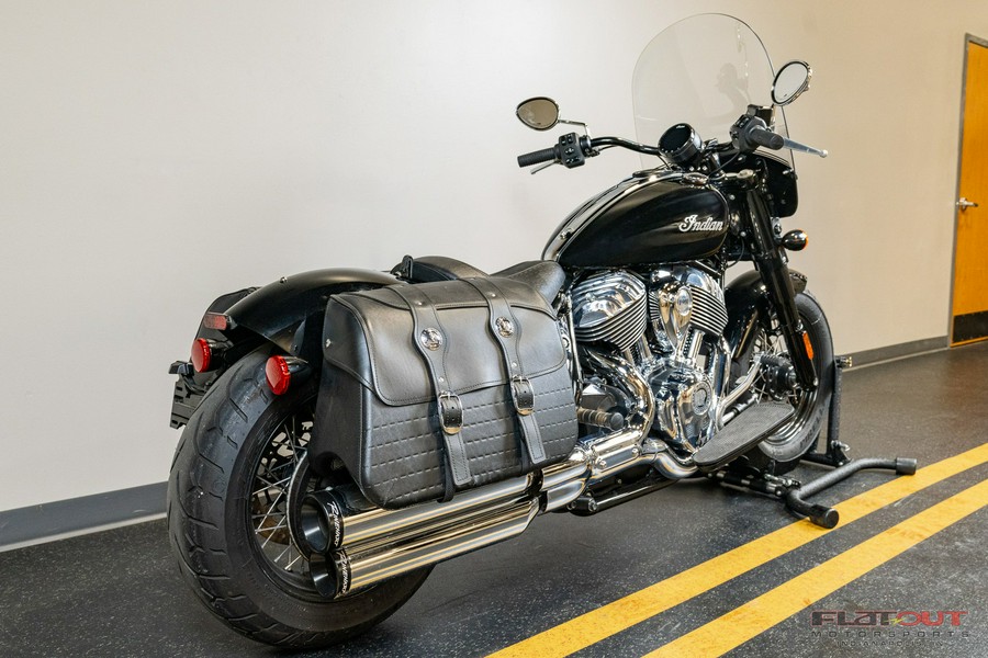 2023 Indian Motorcycle SUPER CHIEF LIMITED ABS