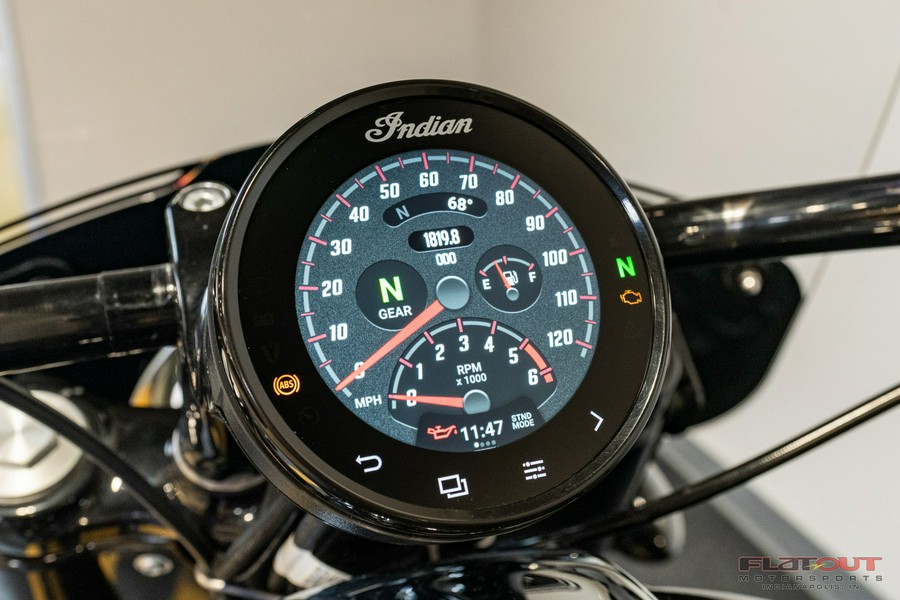 2023 Indian Motorcycle SUPER CHIEF LIMITED ABS