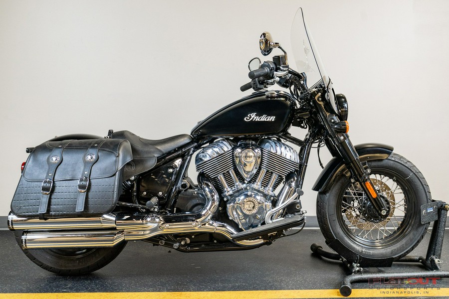2023 Indian Motorcycle SUPER CHIEF LIMITED ABS