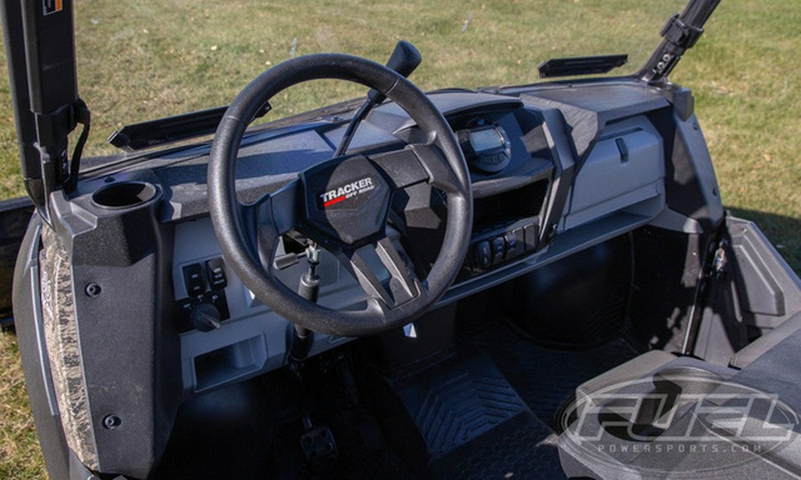 2020 Tracker Off Road 800SX Crew Woodsman Edition