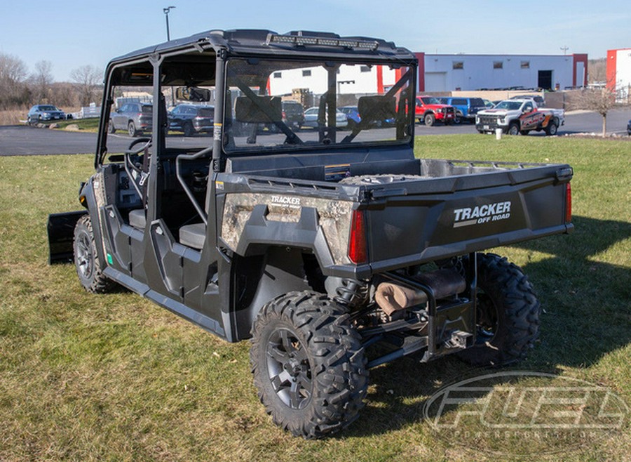 2020 Tracker Off Road 800SX Crew Woodsman Edition