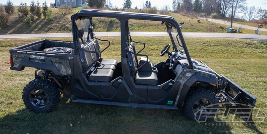 2020 Tracker Off Road 800SX Crew Woodsman Edition