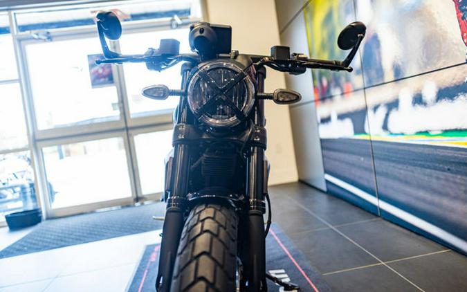 2024 Ducati Scrambler Nightshift