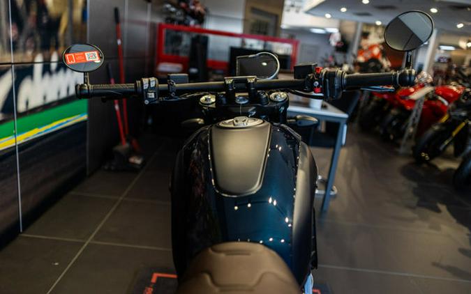 2024 Ducati Scrambler Nightshift