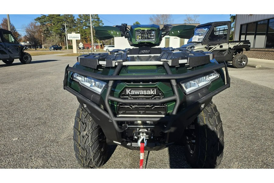 2026 Kawasaki BRUTE FORCE 750 SE EPS