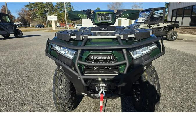 2026 Kawasaki BRUTE FORCE 750 SE EPS