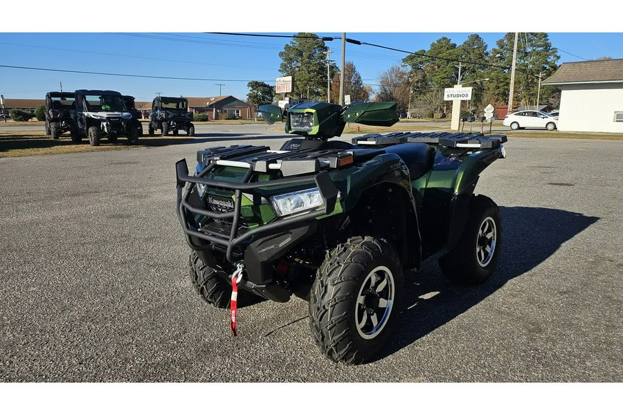 2026 Kawasaki BRUTE FORCE 750 SE EPS