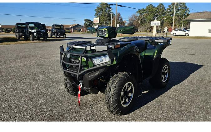 2026 Kawasaki BRUTE FORCE 750 SE EPS