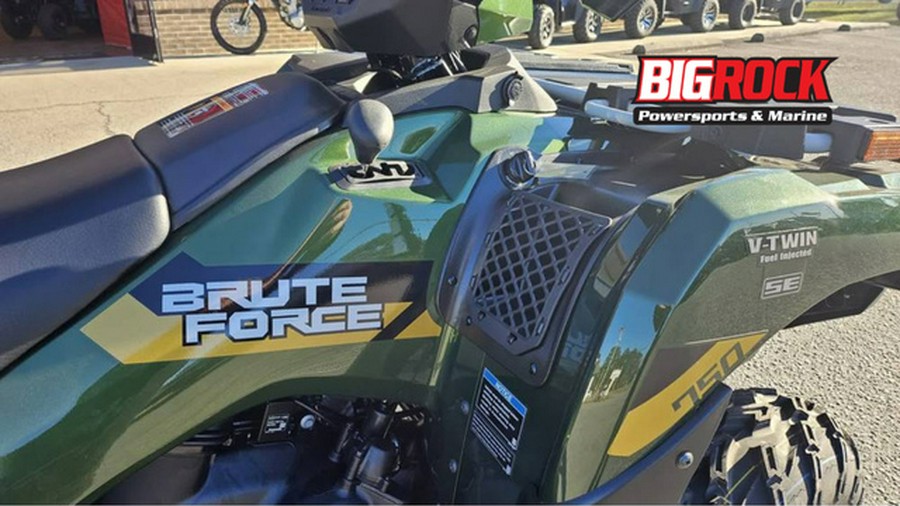 2026 Kawasaki Brute Force 750 SE EPS 750 SE EPS