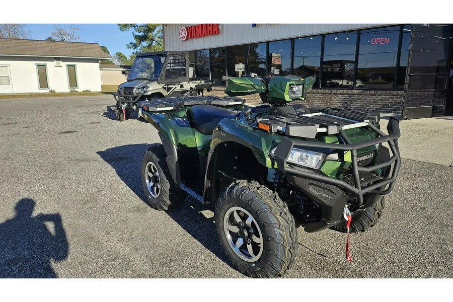 2026 Kawasaki BRUTE FORCE 750 SE EPS