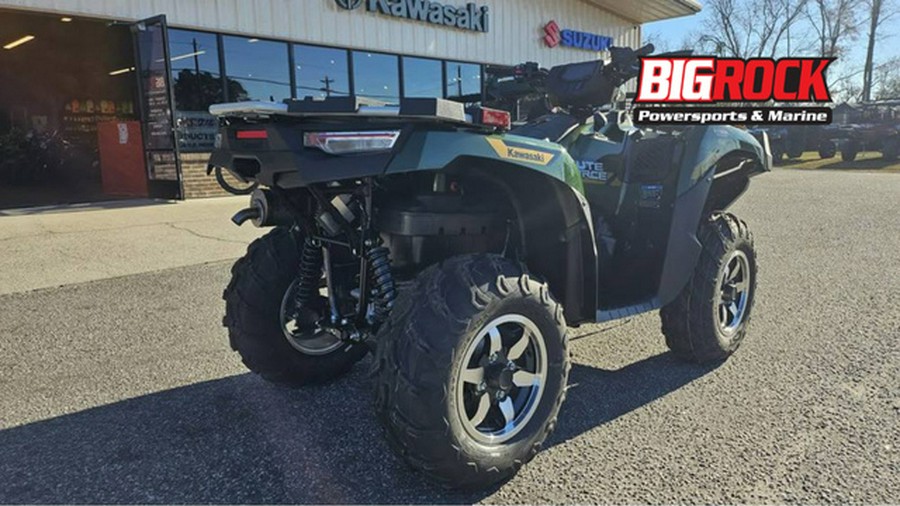 2026 Kawasaki Brute Force 750 SE EPS 750 SE EPS
