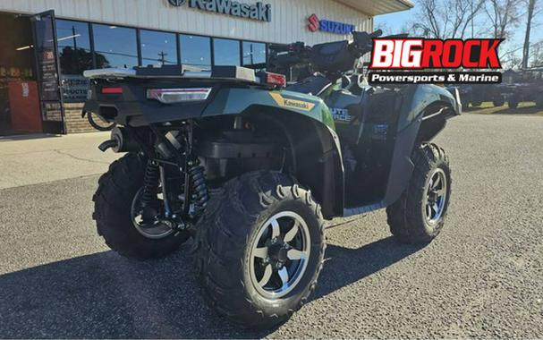 2026 Kawasaki Brute Force 750 SE EPS 750 SE EPS