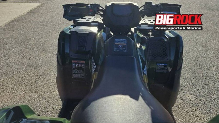 2026 Kawasaki Brute Force 750 SE EPS 750 SE EPS