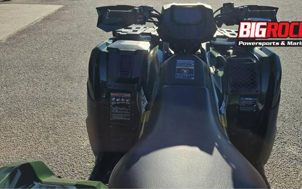 2026 Kawasaki Brute Force 750 SE EPS 750 SE EPS