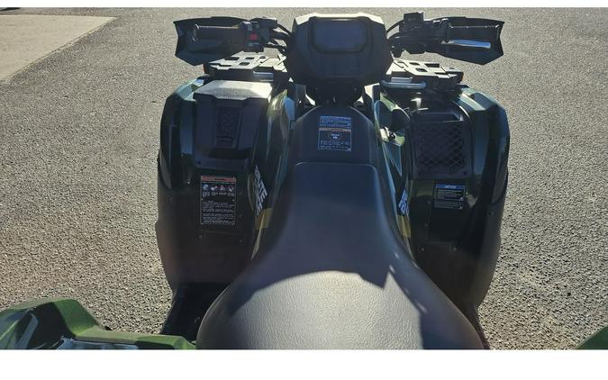 2026 Kawasaki BRUTE FORCE 750 SE EPS