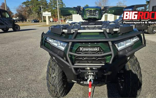 2026 Kawasaki Brute Force 750 SE EPS 750 SE EPS