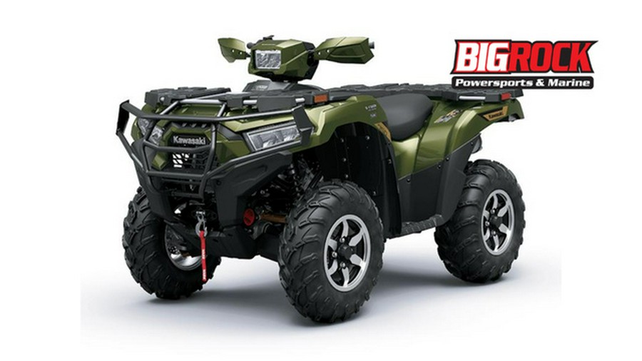 2026 Kawasaki Brute Force 750 SE EPS 750 SE EPS