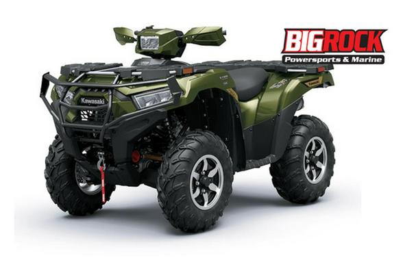 2026 Kawasaki Brute Force 750 SE EPS 750 SE EPS