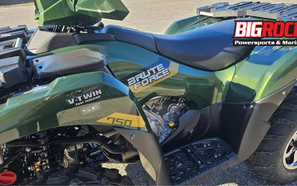 2026 Kawasaki Brute Force 750 SE EPS 750 SE EPS