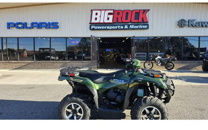 2026 Kawasaki BRUTE FORCE 750 SE EPS