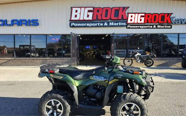 2026 Kawasaki Brute Force 750 SE EPS 750 SE EPS