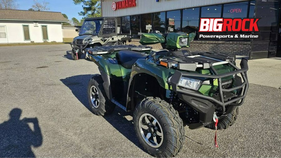 2026 Kawasaki Brute Force 750 SE EPS 750 SE EPS