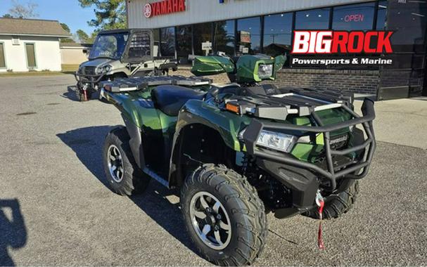 2026 Kawasaki Brute Force 750 SE EPS 750 SE EPS