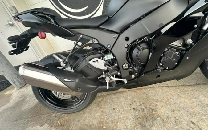 2025 Kawasaki Ninja® ZX™-10R ABS