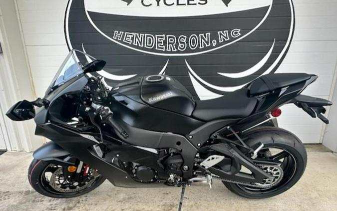 2025 Kawasaki Ninja® ZX™-10R ABS