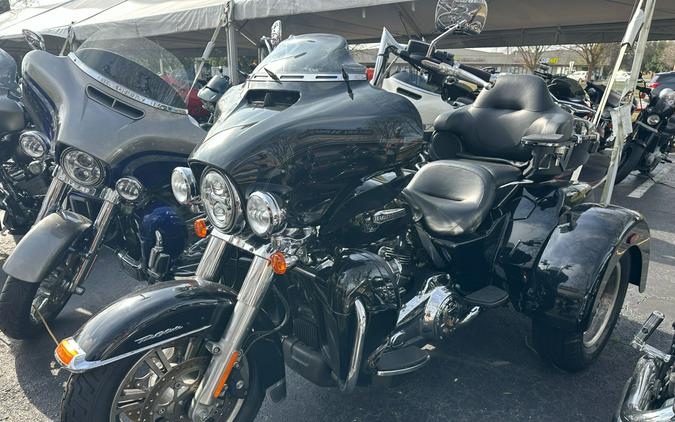 2019 Harley-Davidson Tri Glide® Ultra