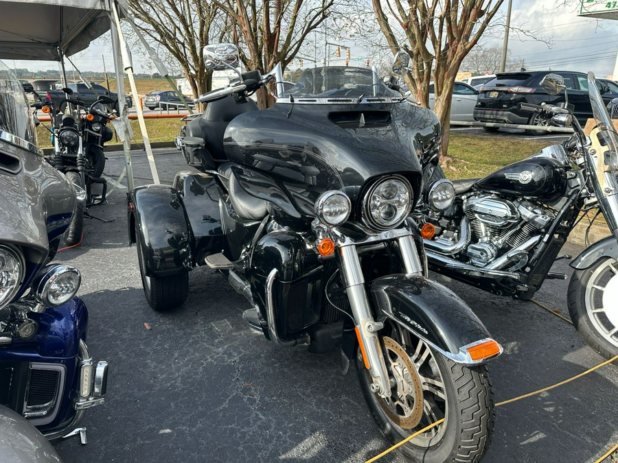 2019 Harley-Davidson Tri Glide® Ultra