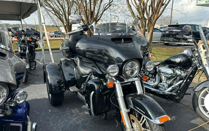 2019 Harley-Davidson Tri Glide® Ultra
