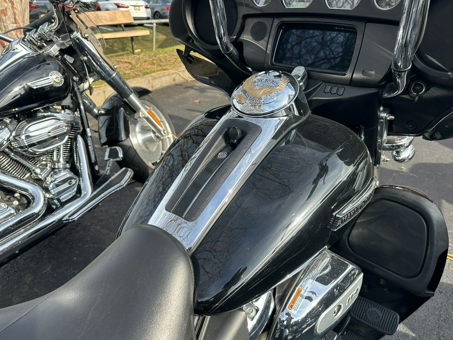 2019 Harley-Davidson Tri Glide® Ultra