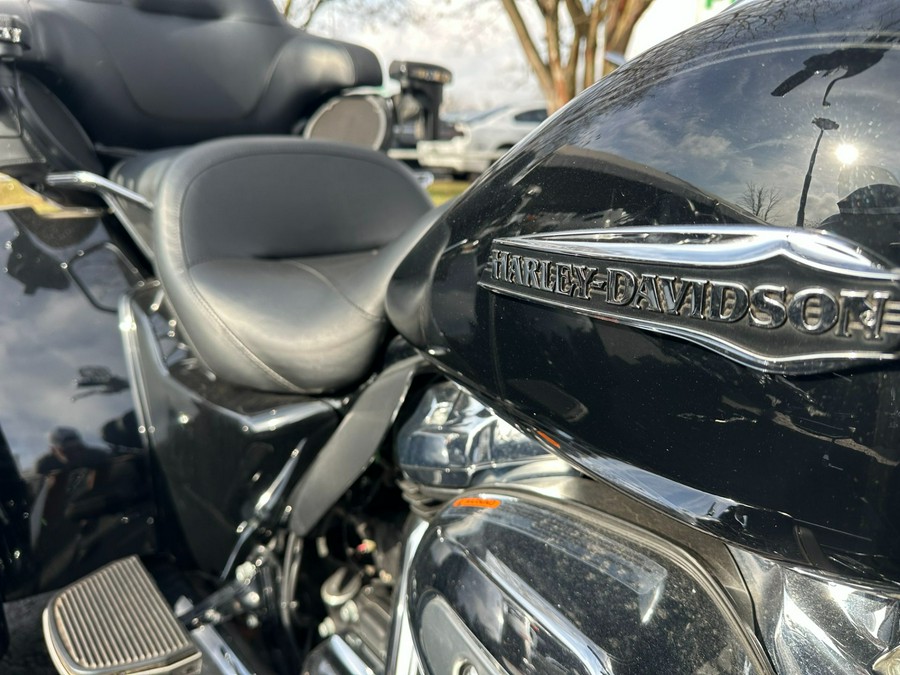 2019 Harley-Davidson Tri Glide® Ultra