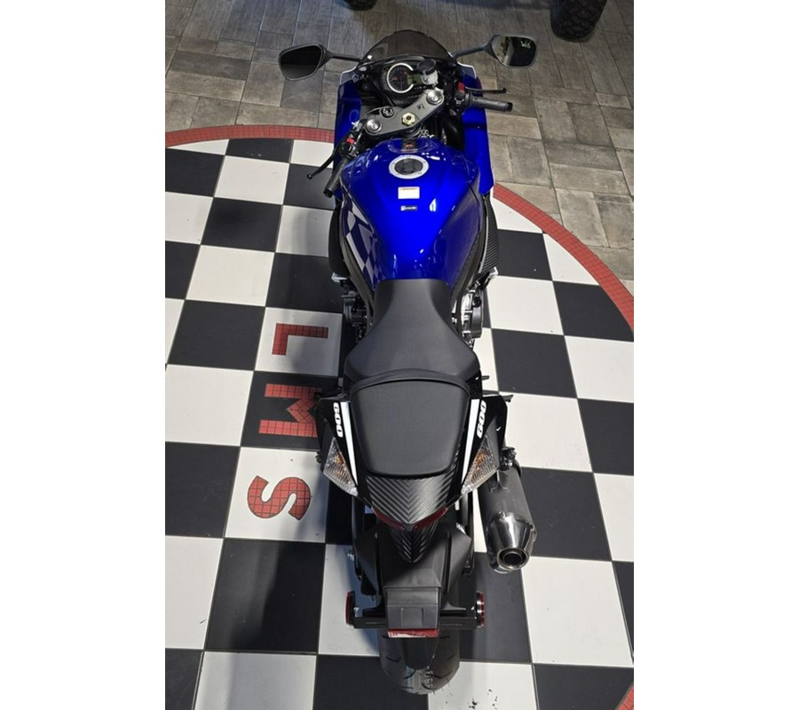 2026 Suzuki GSX-R600Z