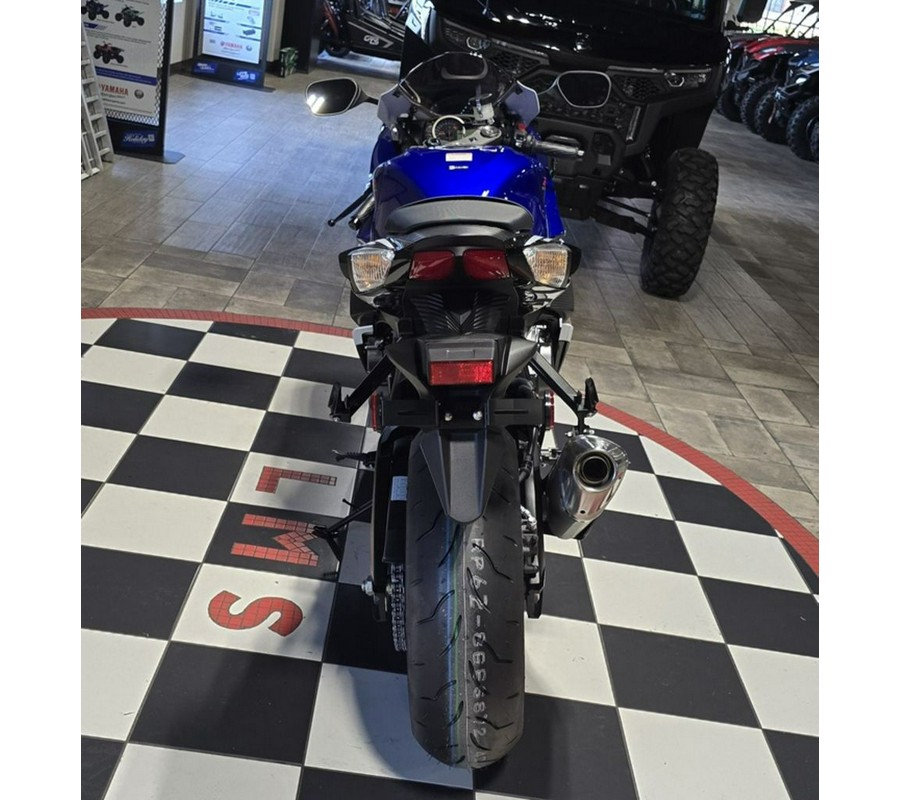 2026 Suzuki GSX-R600Z