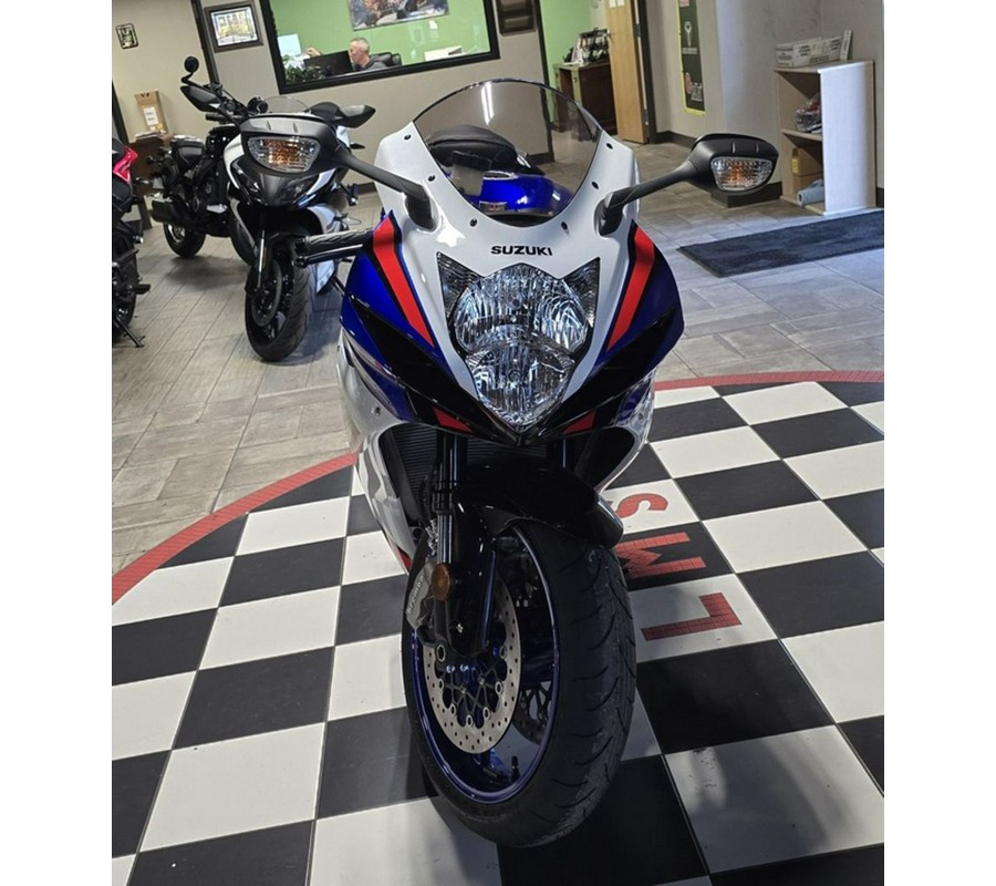 2026 Suzuki GSX-R600Z