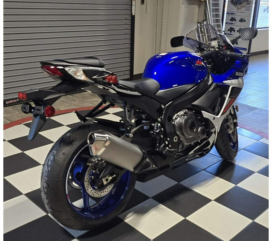 2026 Suzuki GSX-R600Z