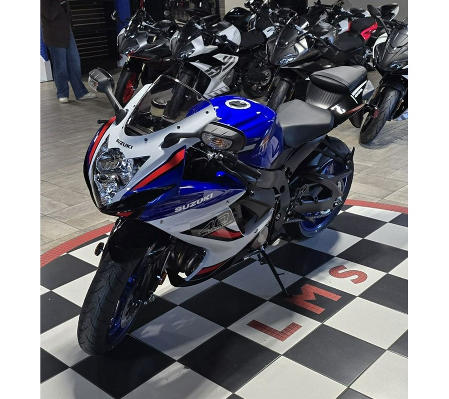 2026 Suzuki GSX-R600Z