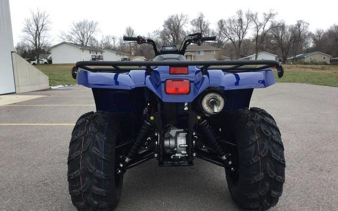 2026 Yamaha Kodiak 450