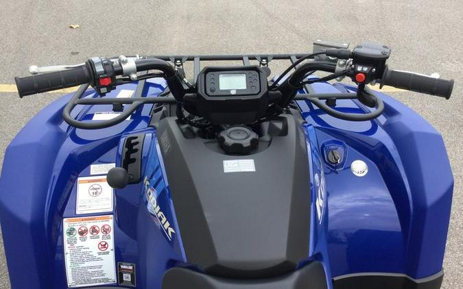 2026 Yamaha Kodiak 450