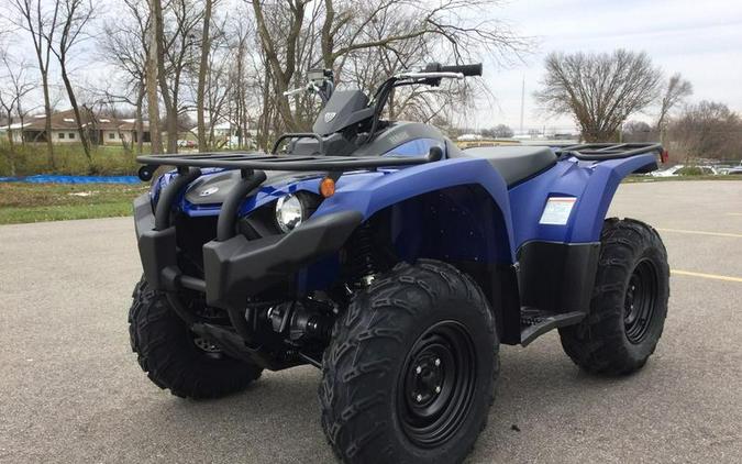 2026 Yamaha Kodiak 450