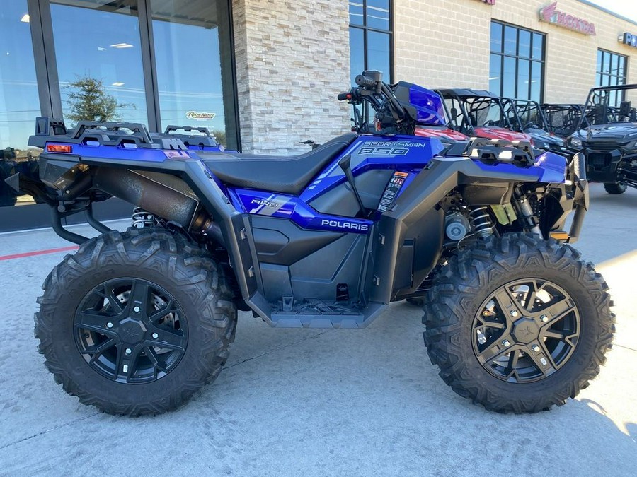 2024 Polaris® Sportsman 850 Ultimate Trail