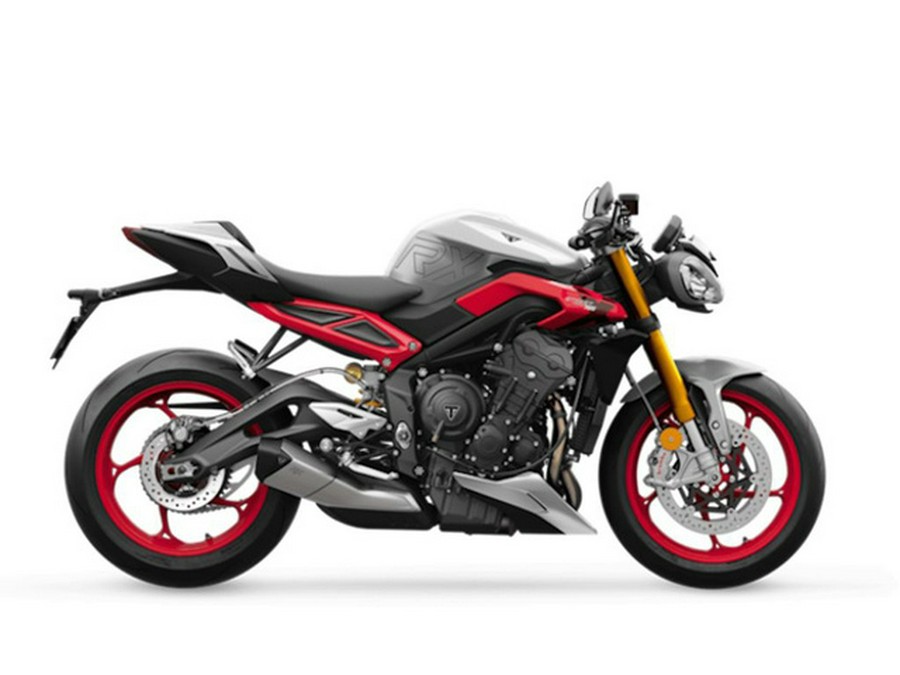 2026 Triumph Street Triple 765 RX RX