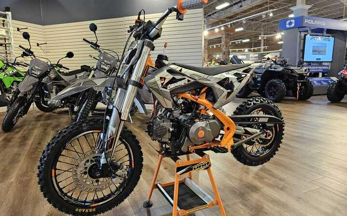 2026 Denago Powersports MX1 Dirt Bike Orange - 110136