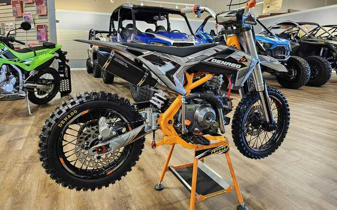 2026 Denago Powersports MX1 Dirt Bike Orange - 110136