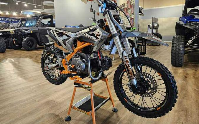 2026 Denago Powersports MX1 Dirt Bike Orange - 110136