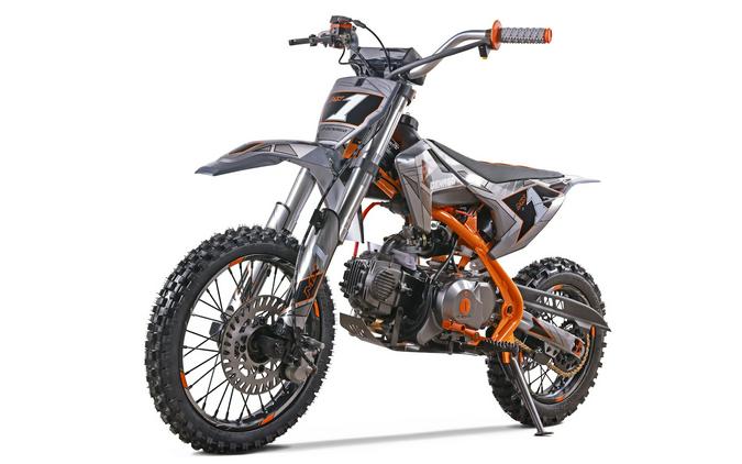 2026 Denago Powersports MX1 Dirt Bike Orange - 110136