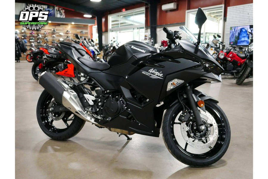 2026 Ninja® 500 ABS - Kawasaki