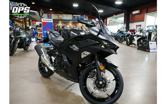 2026 Ninja® 500 ABS - Kawasaki